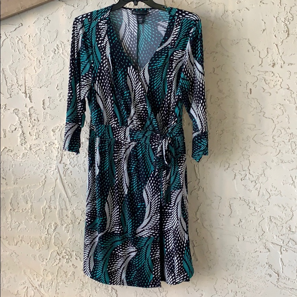 Lane Bryant Wrap Dress